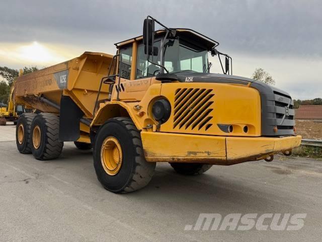 Volvo A 25 E 铰接式自卸车