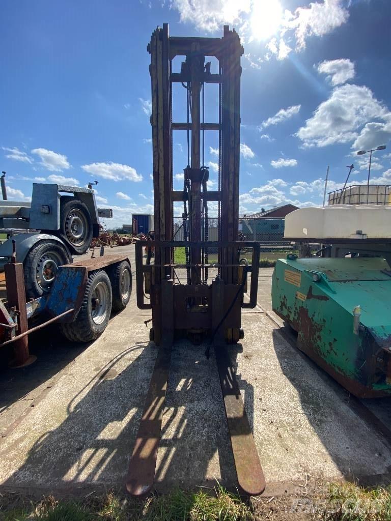  Heftruck Mast 其他叉车
