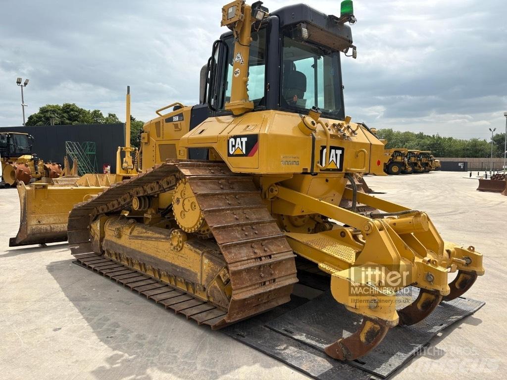 CAT D 6 N LGP 履带式推土机