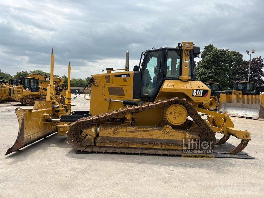 CAT D 6 N LGP 履带式推土机