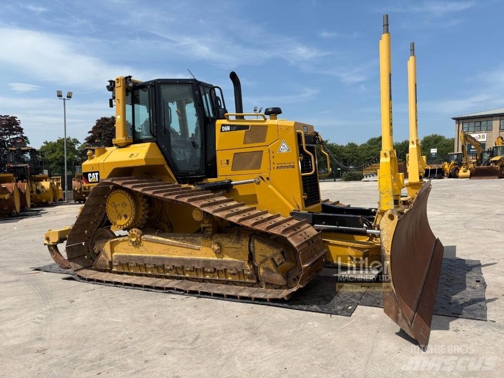 CAT D 6 N LGP 履带式推土机