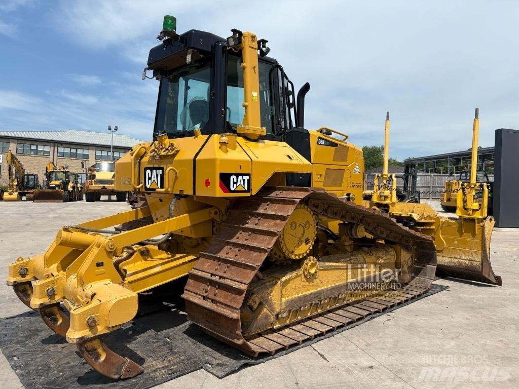 CAT D 6 N LGP 履带式推土机