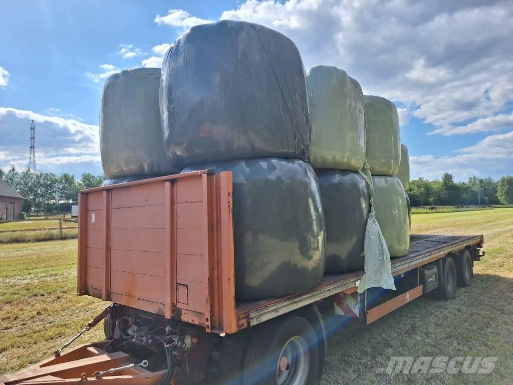 Meusburger 800 高栏拖车