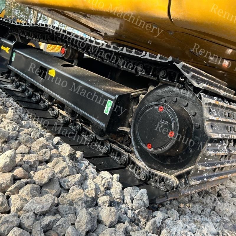CAT 307 小型挖掘机