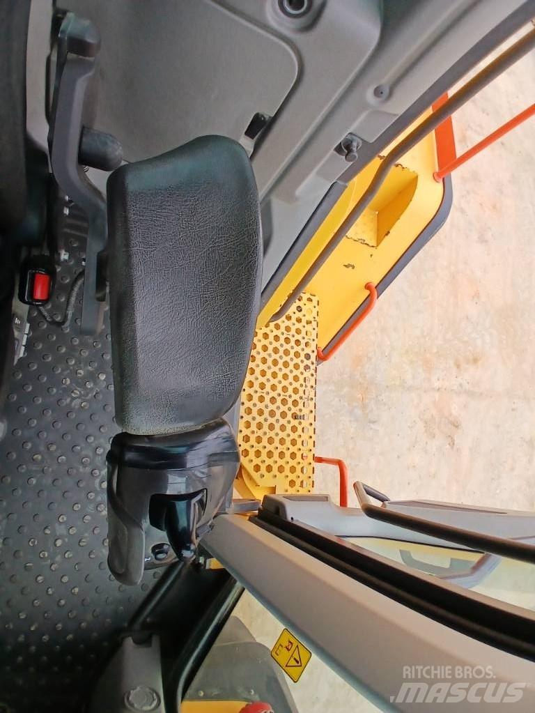Volvo L 150 H 轮式装载机