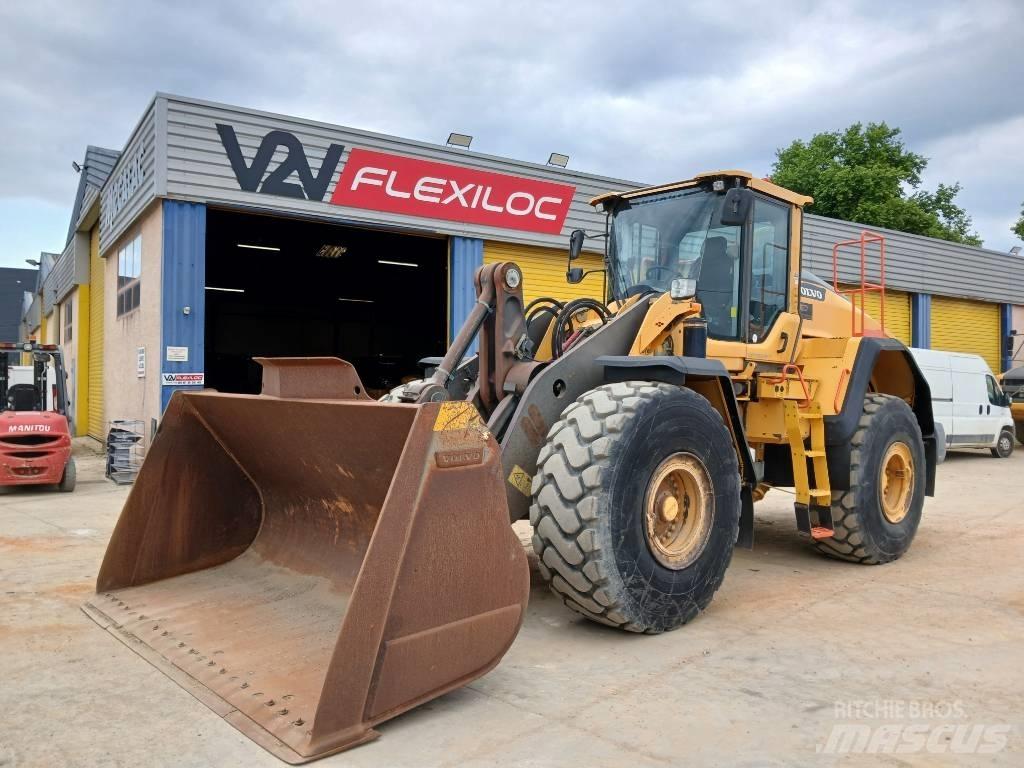 Volvo L 150 H 轮式装载机