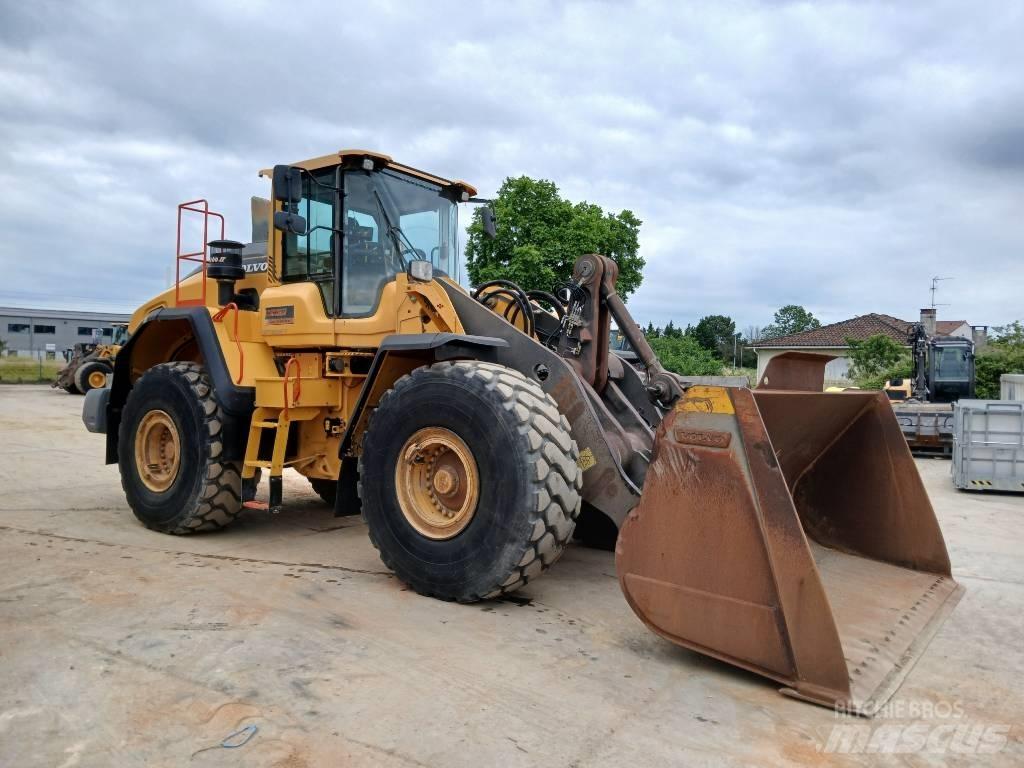 Volvo L 150 H 轮式装载机