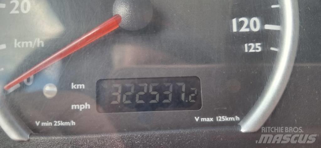 MAN 18.360 KIPER 4X4 自卸式货车