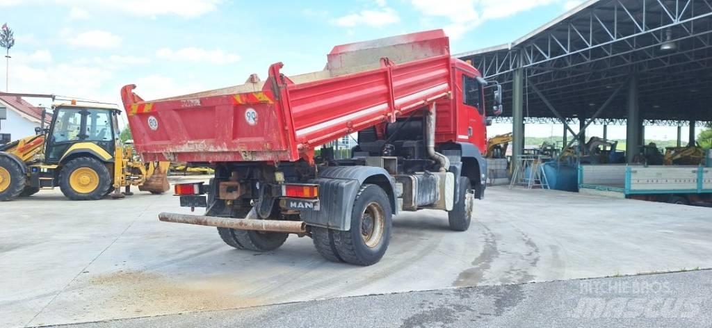 MAN 18.360 KIPER 4X4 自卸式货车