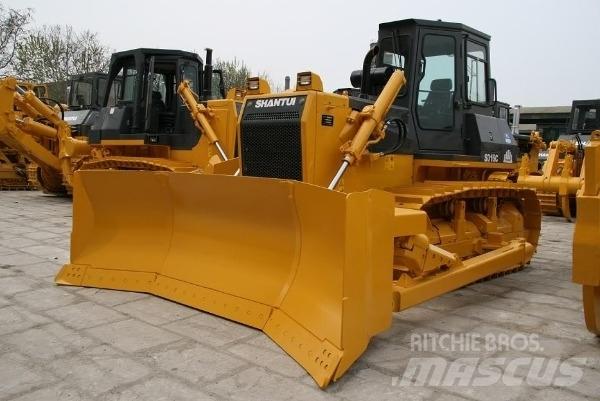 Shantui SD16C 履带式推土机