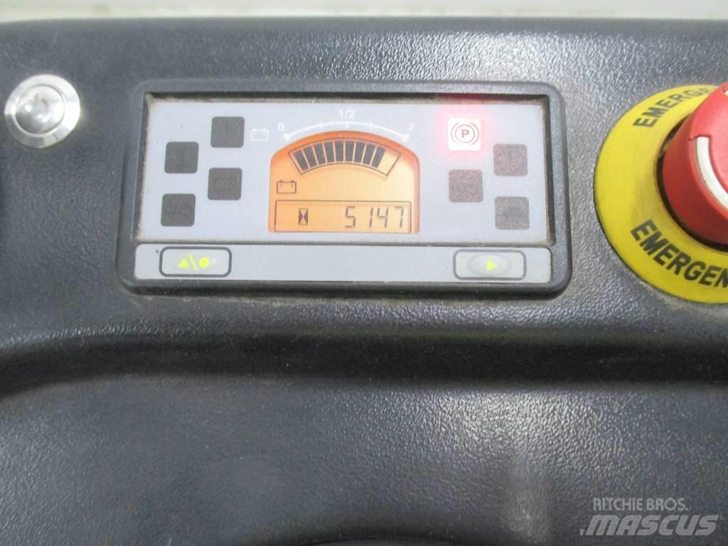 Linde L1600 TTFY 行走式堆垛机