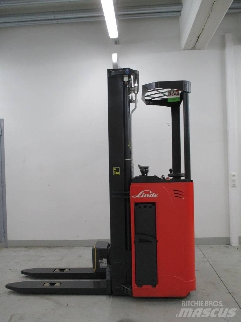 Linde L1600 TTFY 行走式堆垛机
