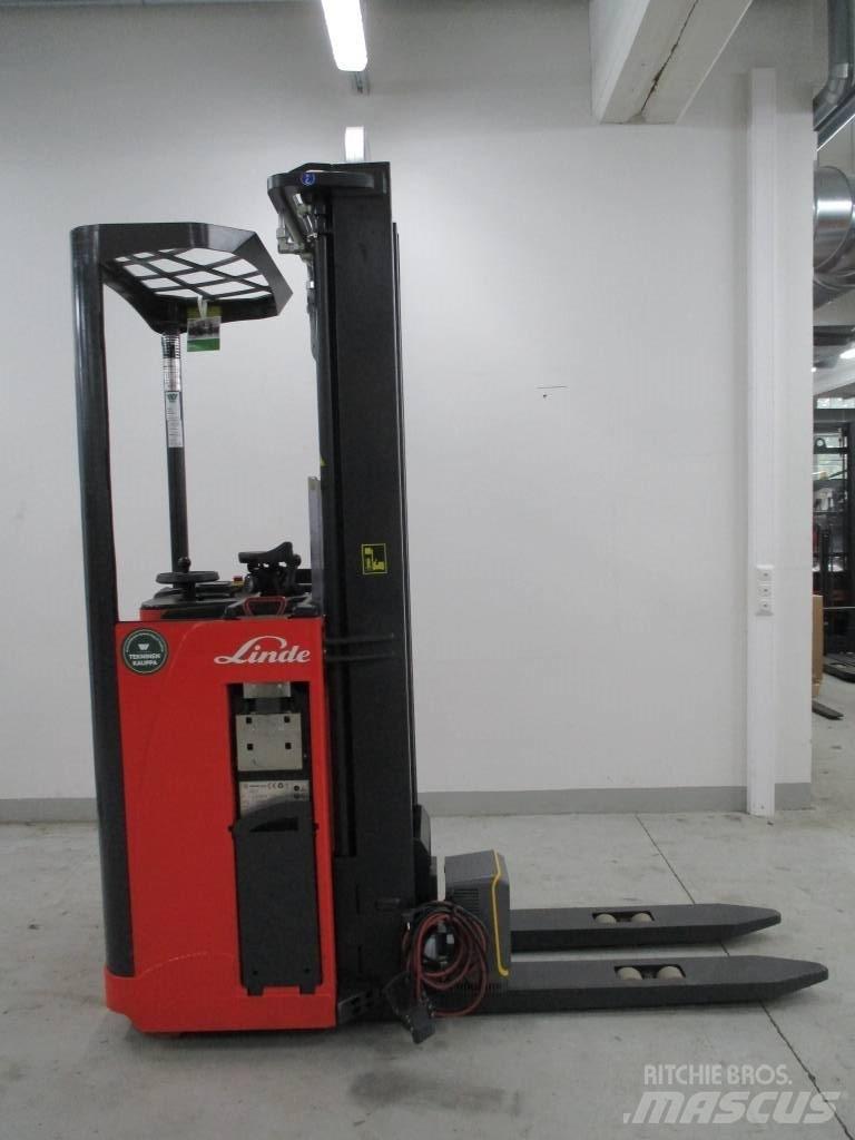 Linde L1600 TTFY 行走式堆垛机