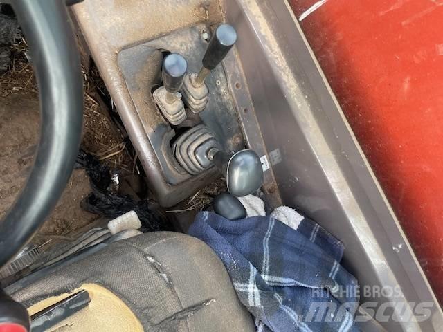 Manitou MLT 527 伸缩臂叉装车|叉装车