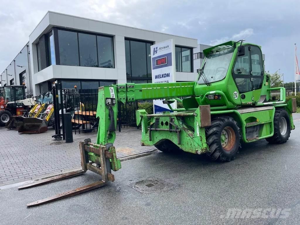 Merlo RT38.16 伸缩臂叉装车|叉装车