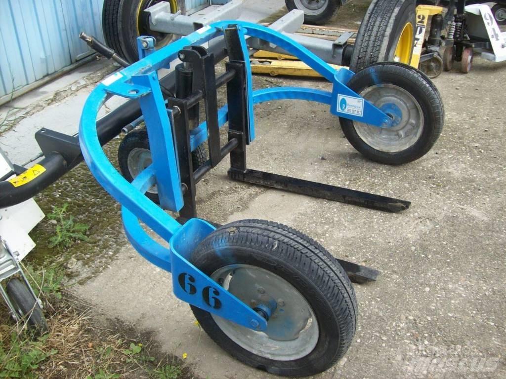 Alba TH1500 手动码垛机