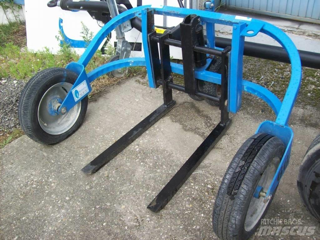 Alba TH1500 手动码垛机