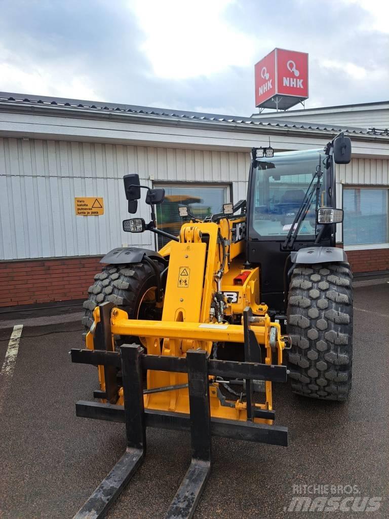 JCB 542-70 Agri Pro 电动叉车