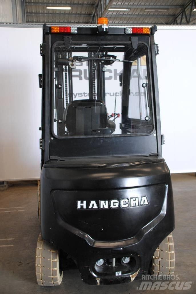 Hangcha CPD35-XD2 电动叉车