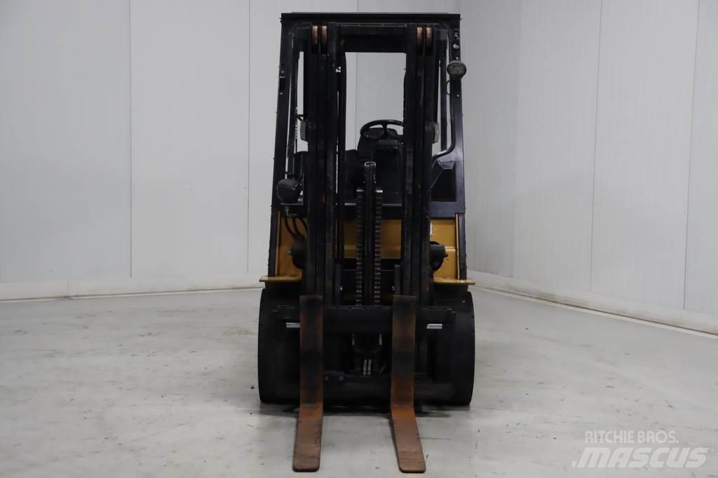 CAT EP35KPAC 电动叉车