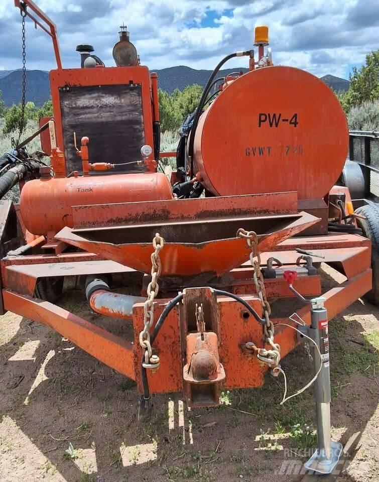  Duraco 125DJT 沥青设备配件