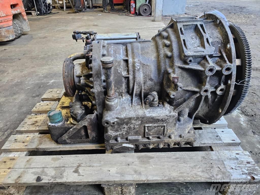  Ecomat ZF 4.HP-500 变速器