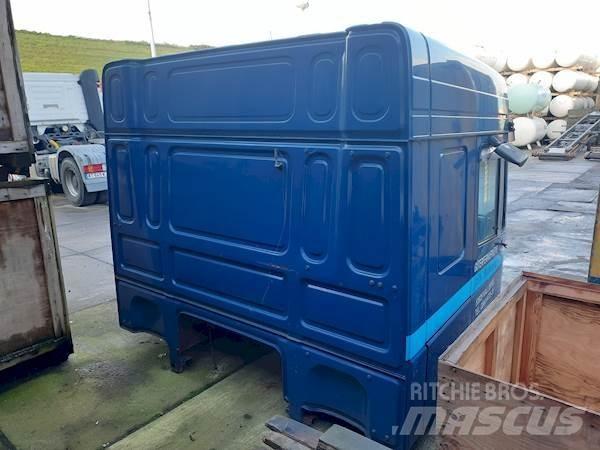 DAF SPACECAB 驾驶室与内部