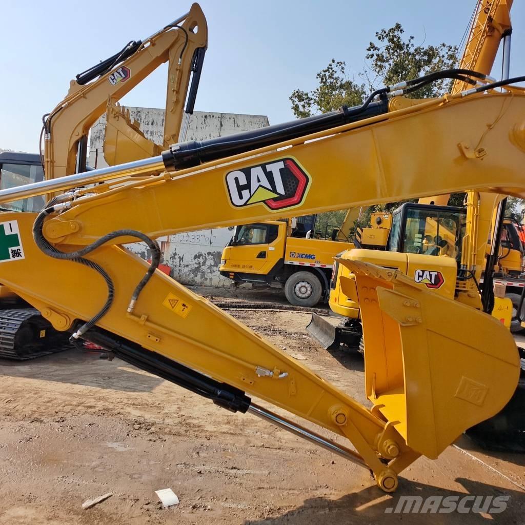 CAT 313 D 履带挖掘机