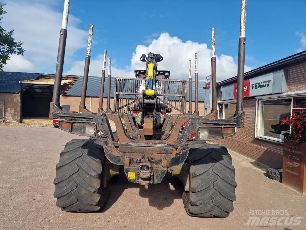 Komatsu 855 集运机