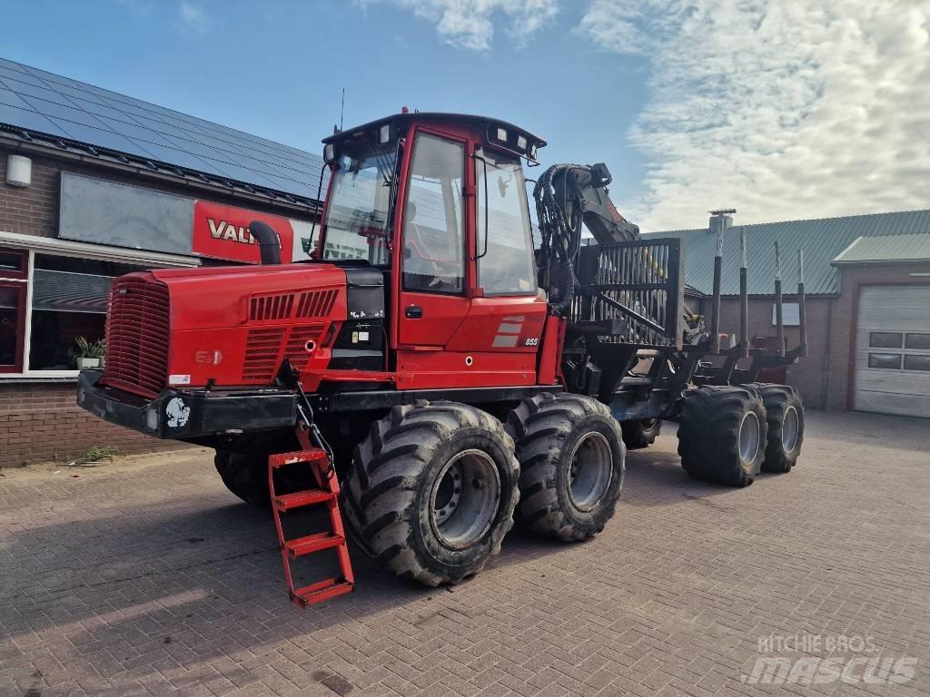 Komatsu 855 集运机