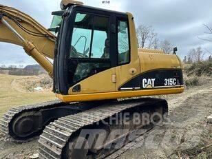 CAT CAT315C 中型挖掘机