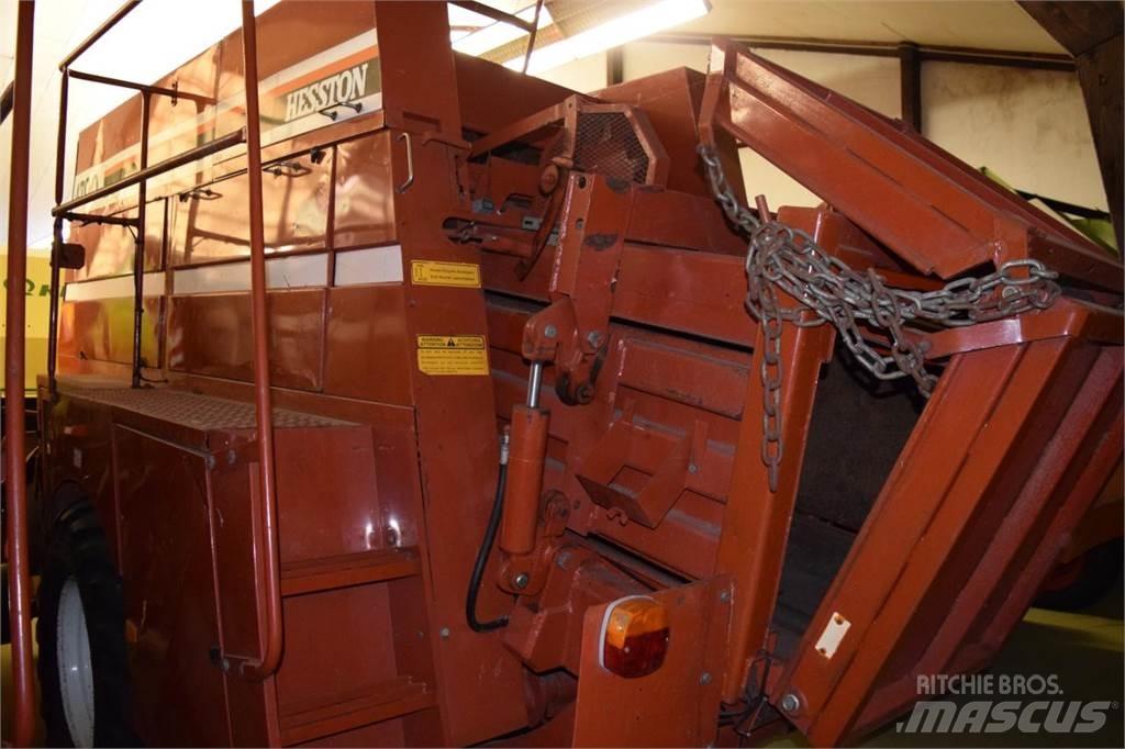 Fiat Hesston 4700 方捆打捆机