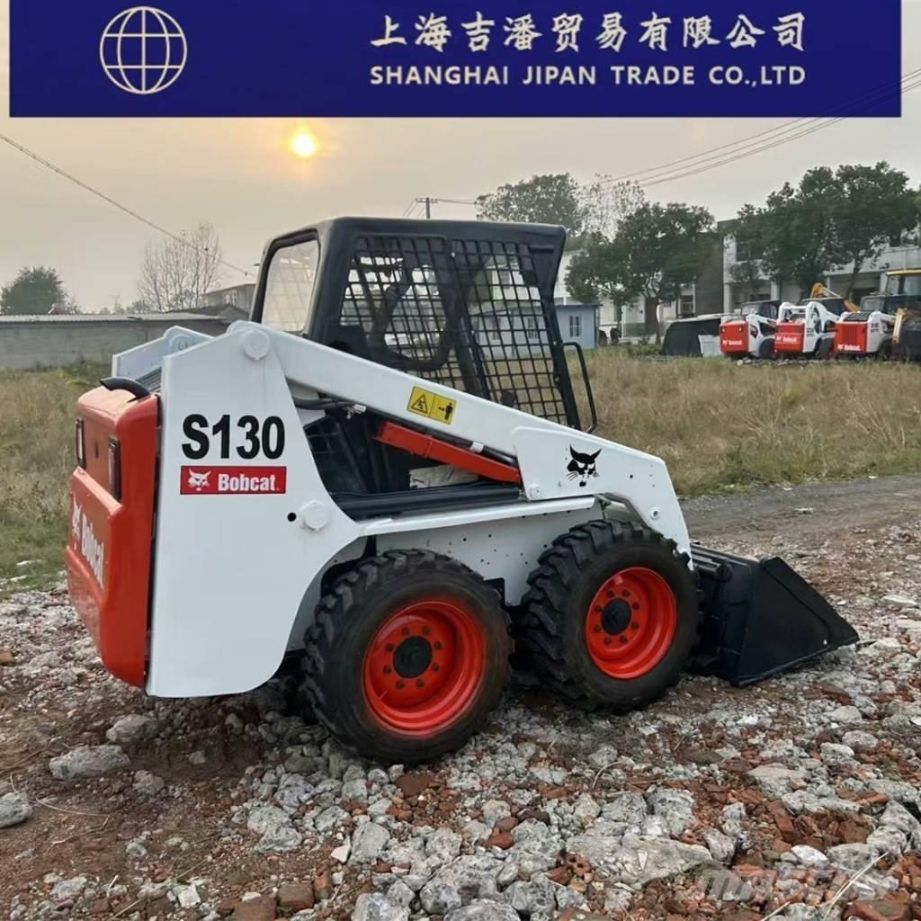 Bobcat S 130 滑移装载机