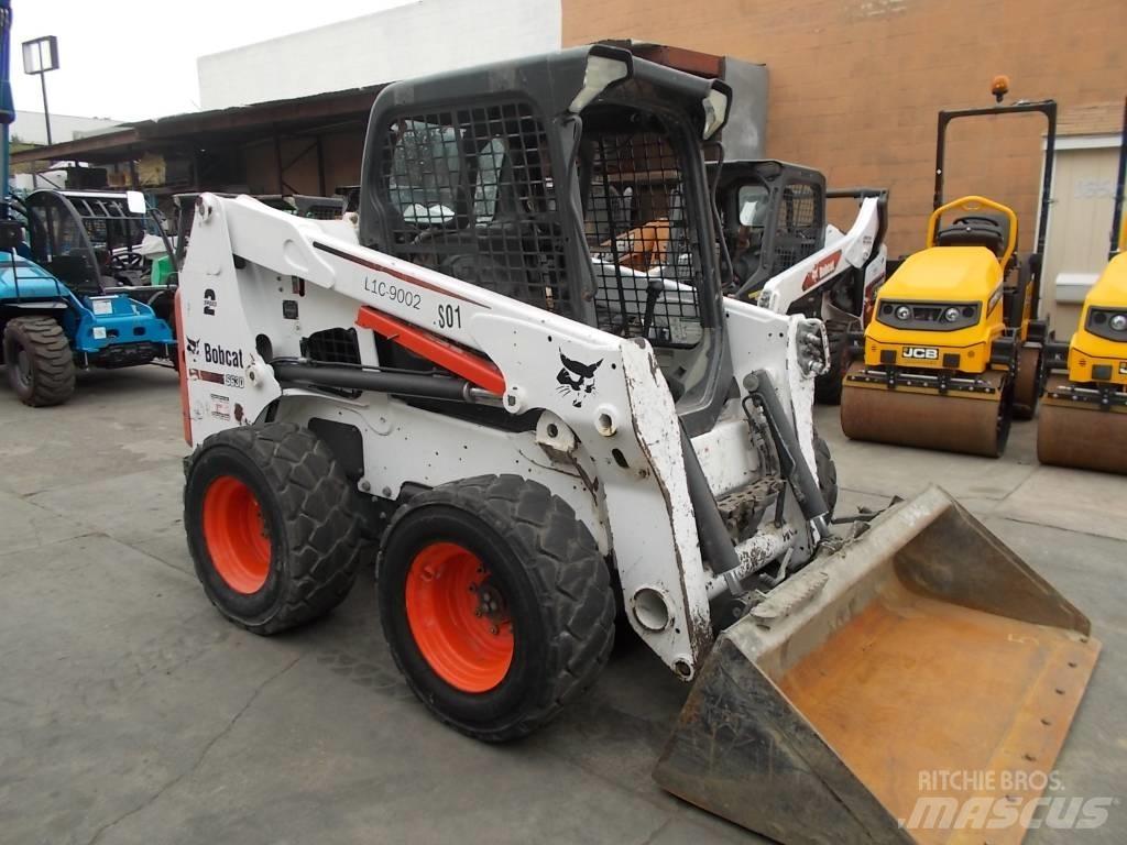 Bobcat S630 滑移装载机
