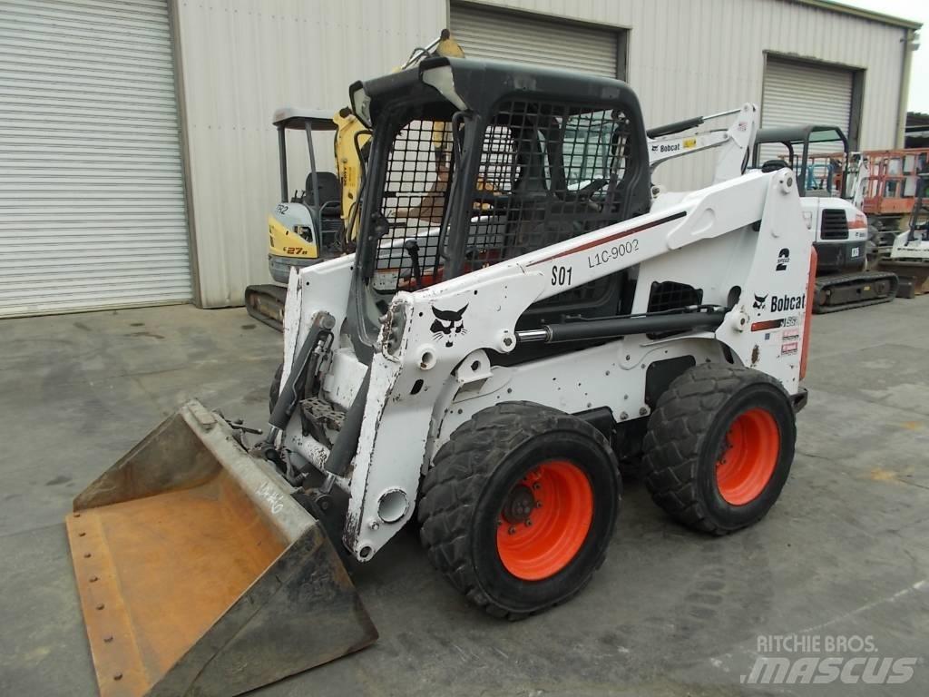 Bobcat S630 滑移装载机