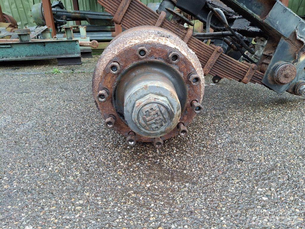 BPW 12 CM 轴