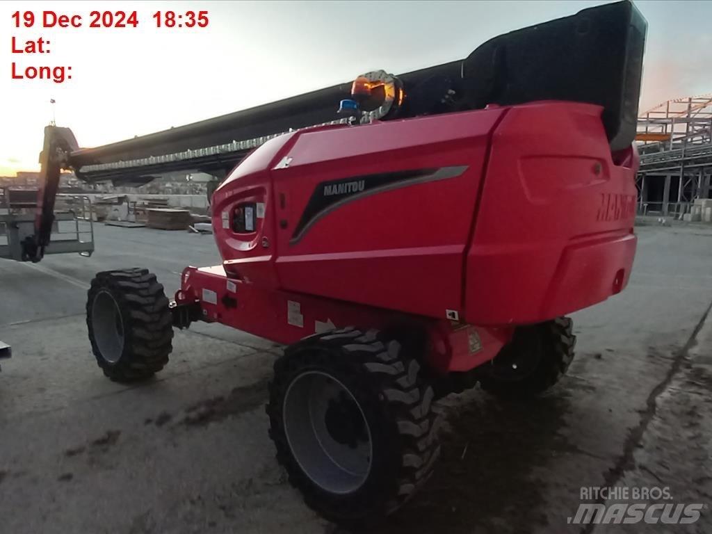 Manitou 280 TJ 直臂高空工作平台