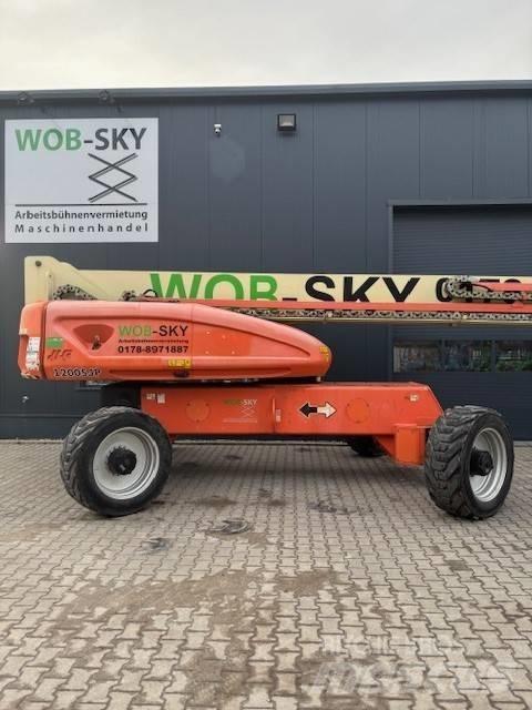 JLG 1200 SJP 直臂高空工作平台