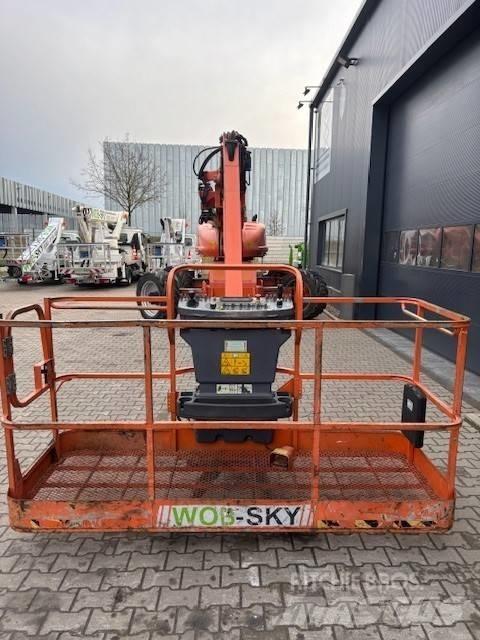 JLG 1200 SJP 直臂高空工作平台