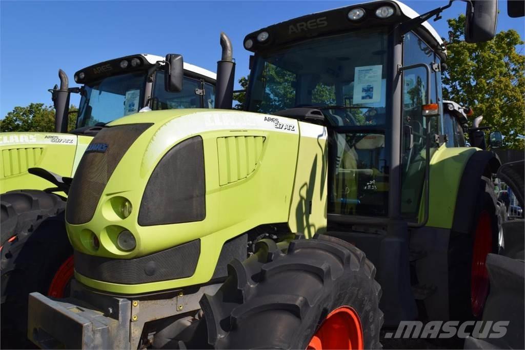 CLAAS Ares 617 ATZ 拖拉机/农用车