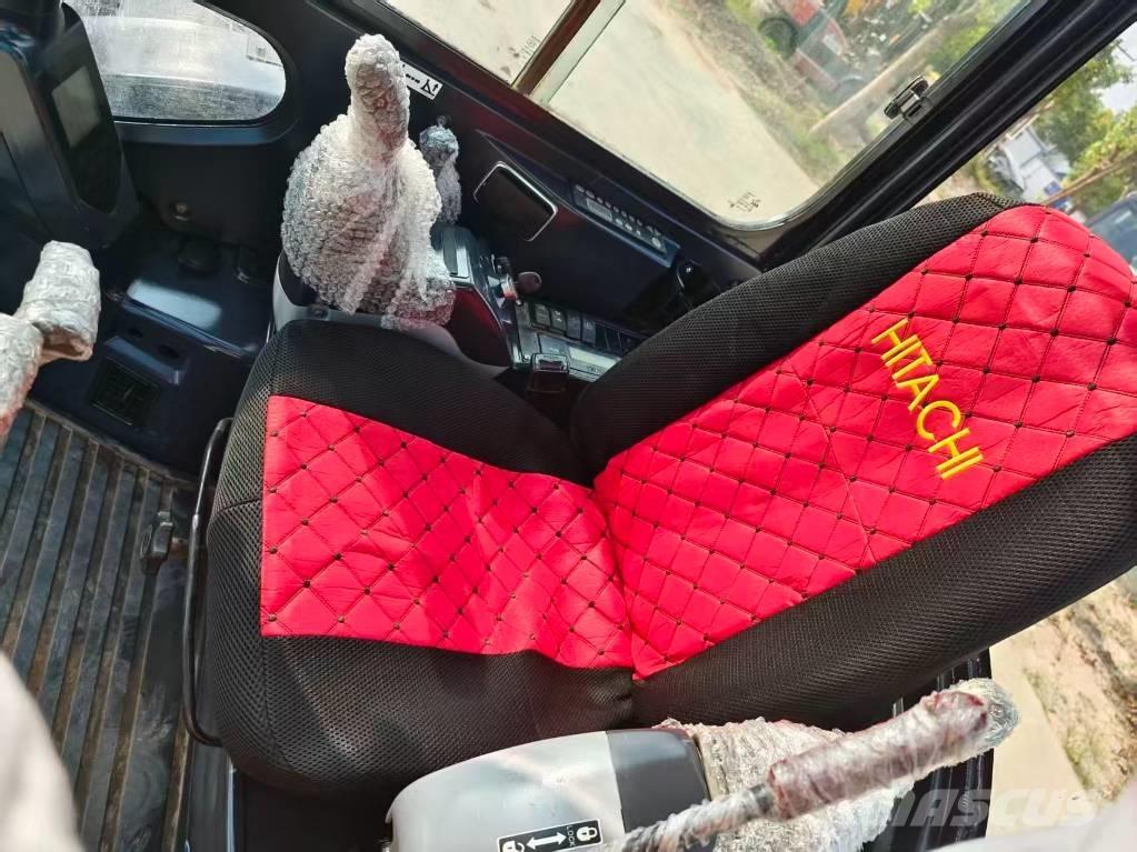 Hitachi ZX 50 U 小型挖掘机