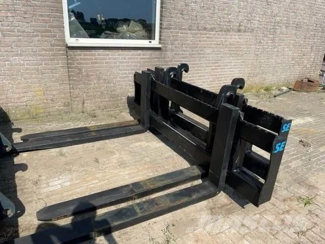 Volvo Palletvorken 轮式装载机