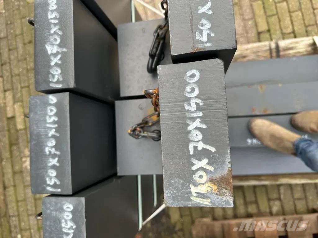Volvo Palletvorken 轮式装载机