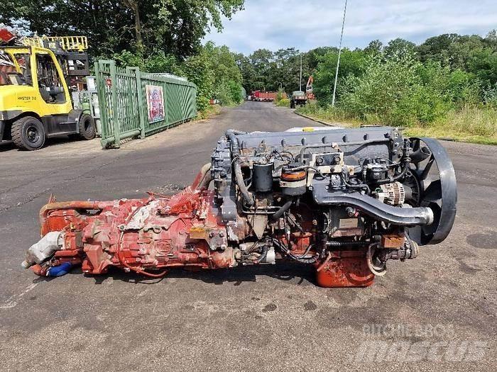 Iveco Cursor 10 运输工具-其他