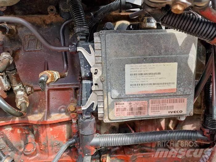Iveco Cursor 10 运输工具-其他