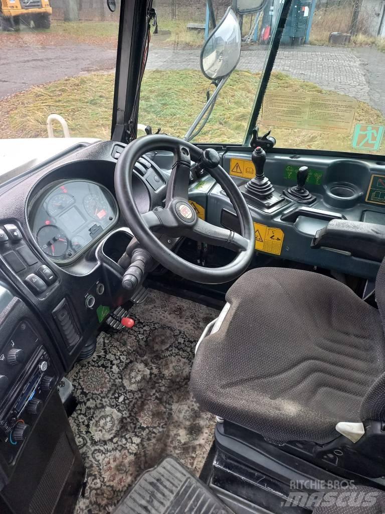Terex TA 300 铰接式自卸车