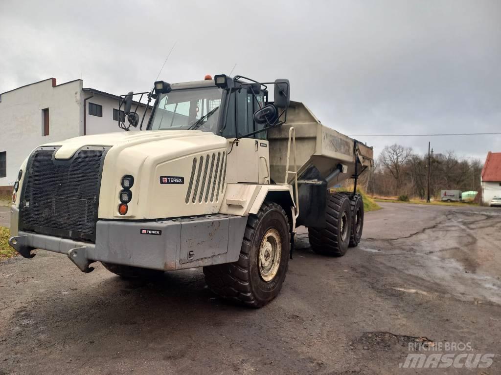 Terex TA 300 铰接式自卸车