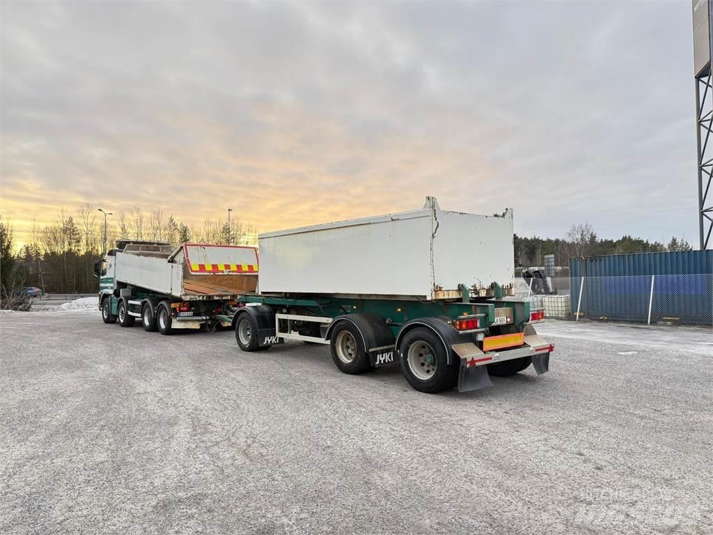 Volvo FM13 自卸式货车