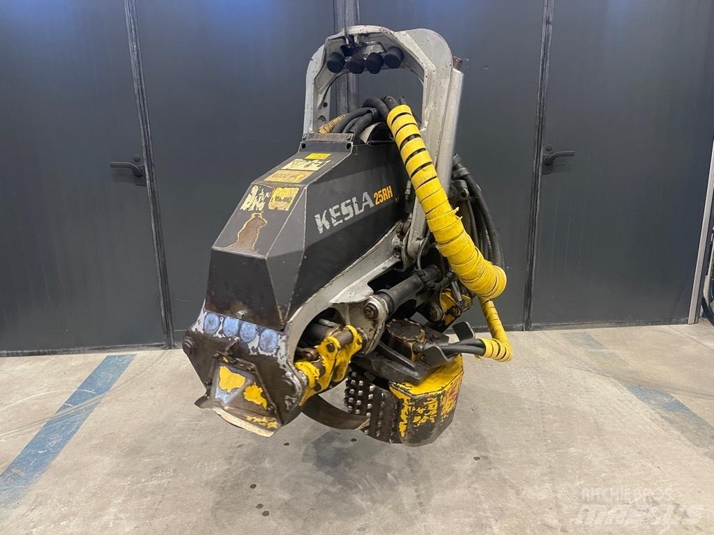 Kesla 25RH II 收割机