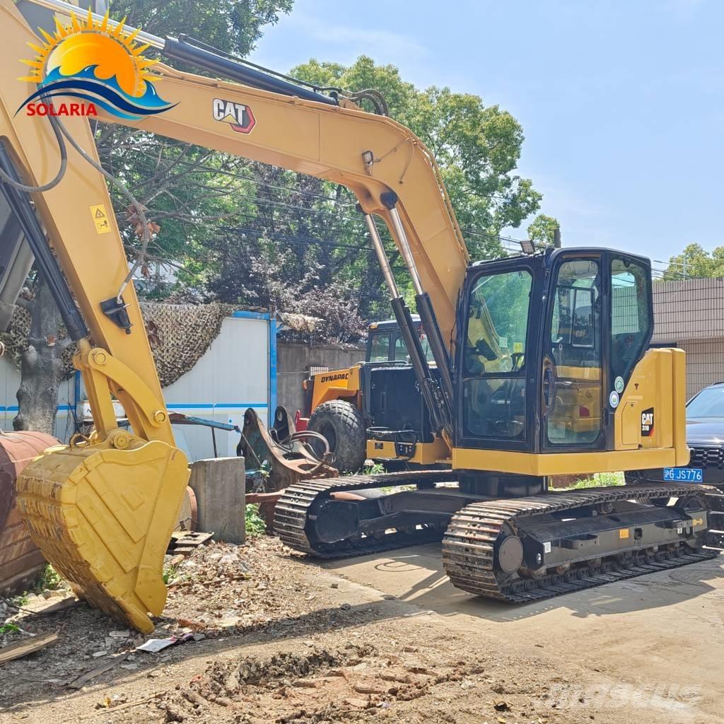 CAT 310 履带挖掘机